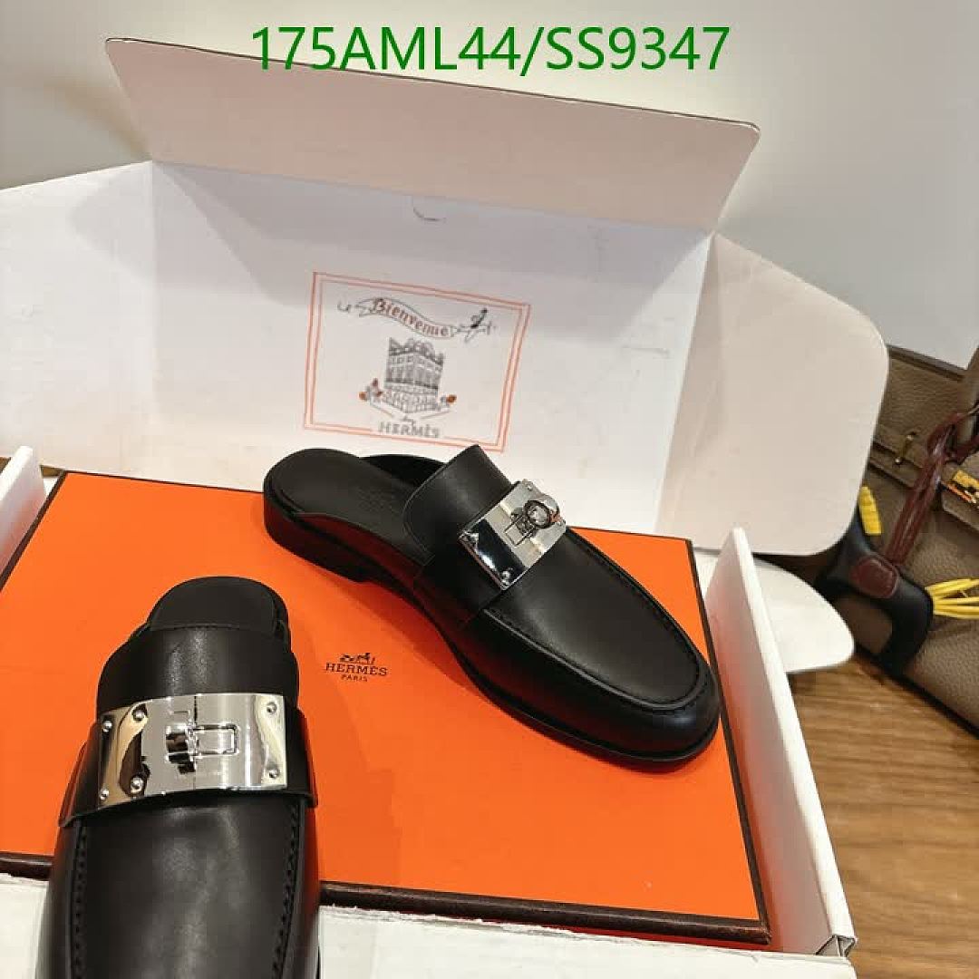 Hermes-Women Shoes Code: SS9347 $: 175USD