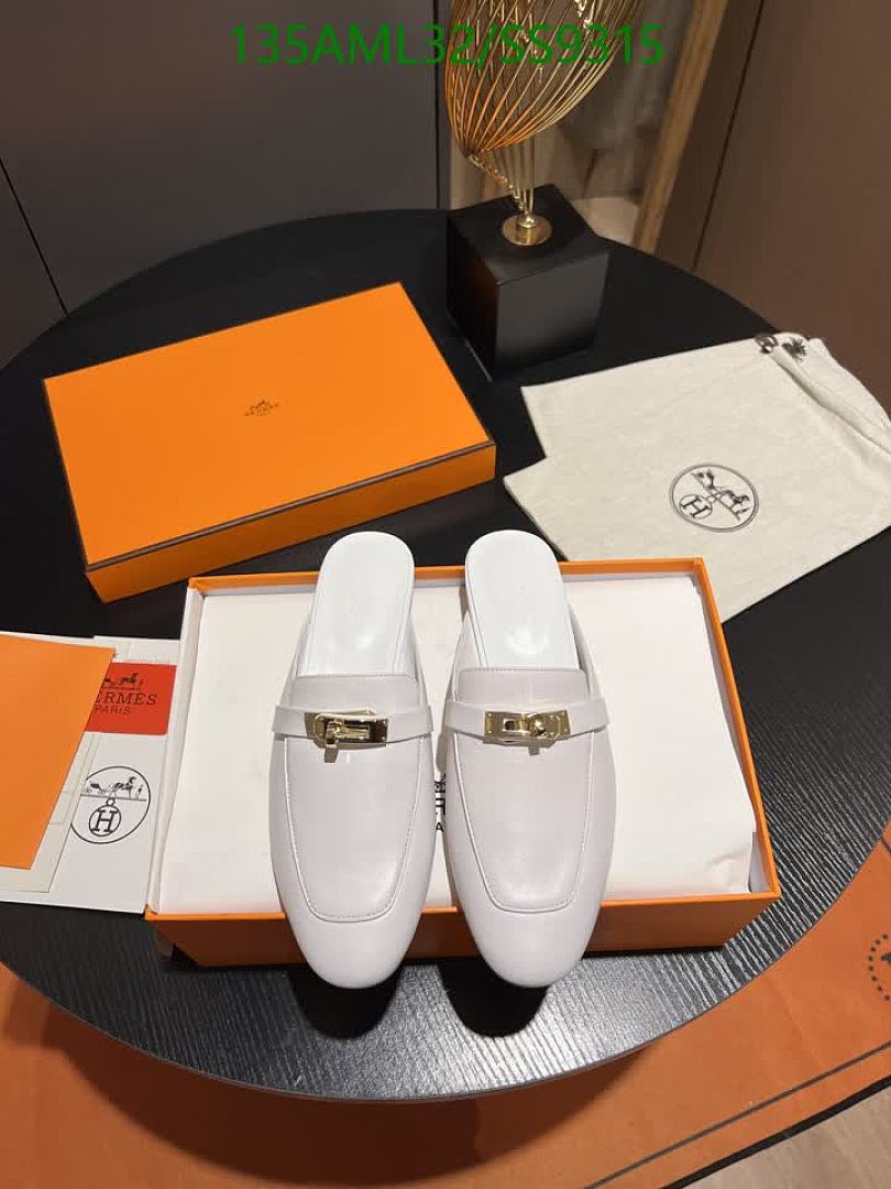Hermes-Women Shoes Code: SS9315 $: 135USD