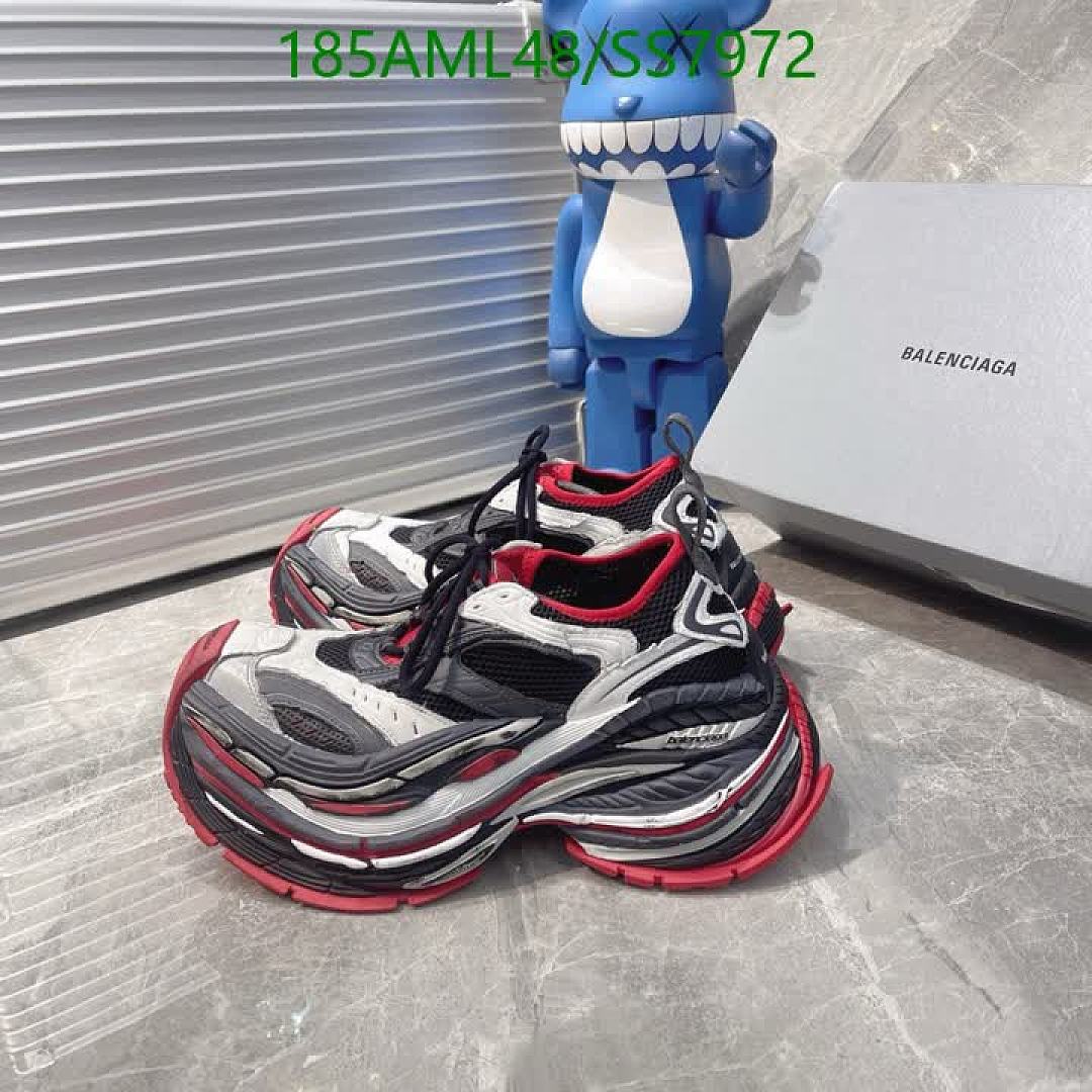 Balenciaga-Women Shoes Code: SS7972 $: 185USD
