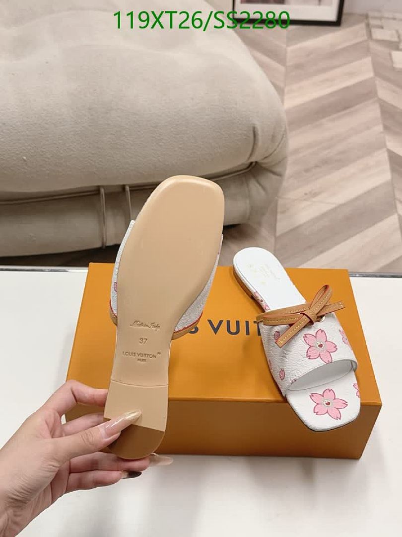 LV-Women Shoes Code: SS2280 $: 119USD