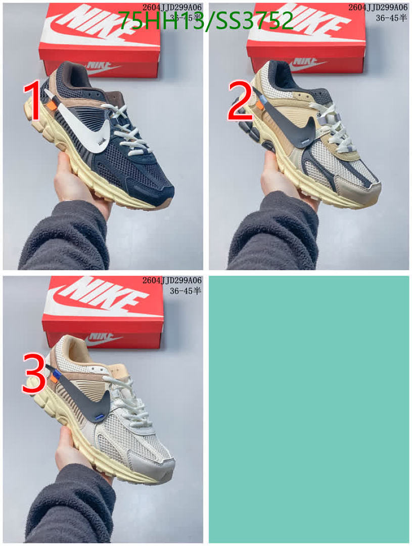 Nike-Men shoes Code: SS3752 $: 75USD