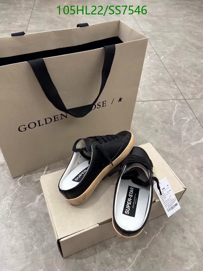 Golden Goose-Women Shoes Code: SS7546 $: 105USD