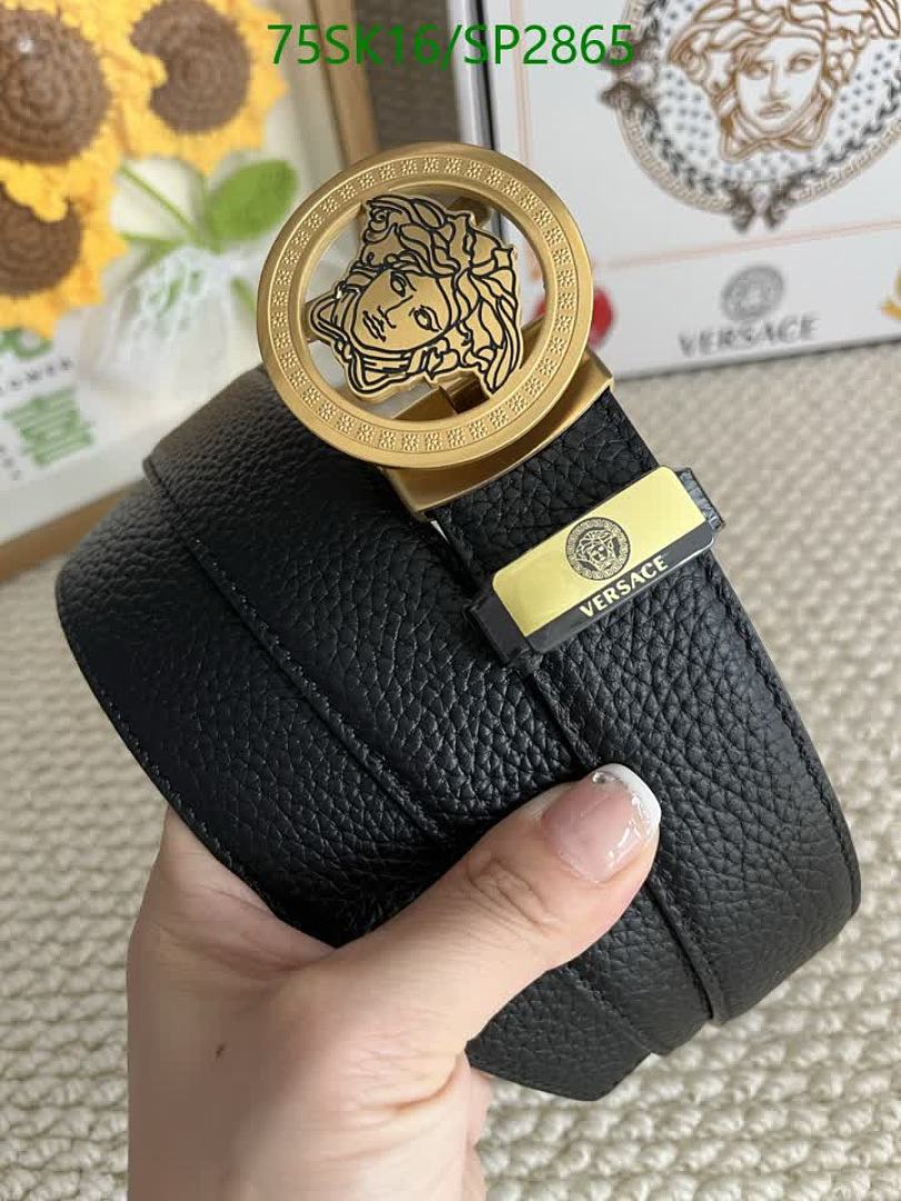 Versace-Belts Code: SP2865 $: 75USD