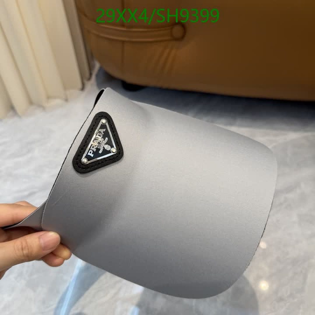 Prada-Cap(Hat) Code: SH9399 $: 29USD