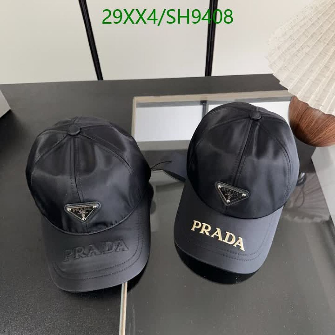 Prada-Cap(Hat) Code: SH9408 $: 29USD