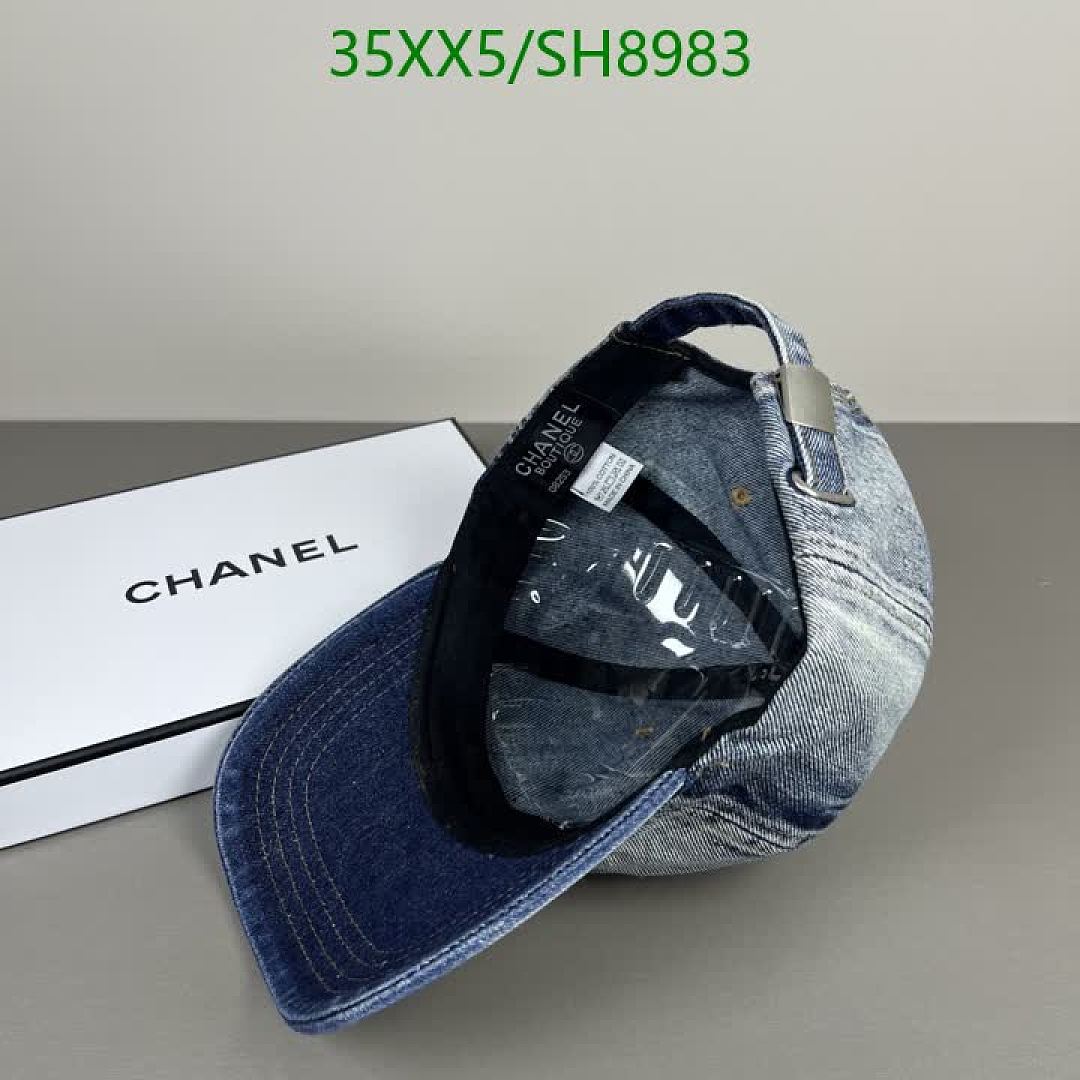 Chanel-Cap(Hat) Code: SH8983 $: 35USD