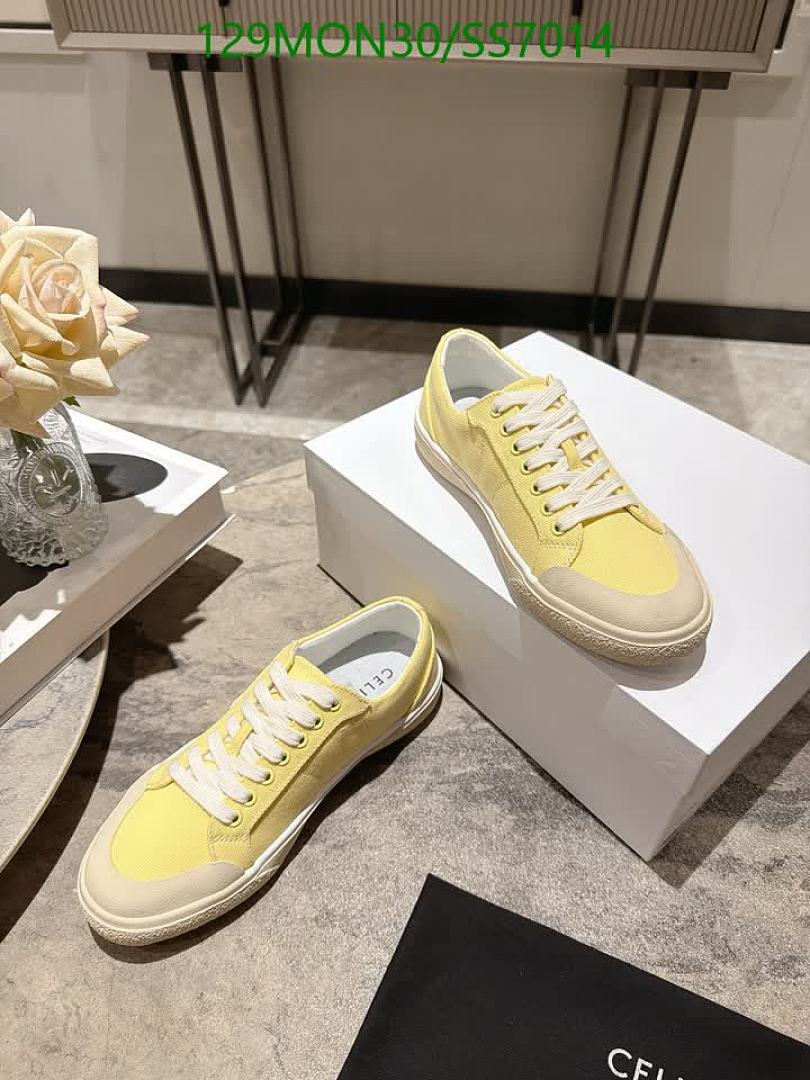 Celine-Women Shoes Code: SS7014 $: 129USD
