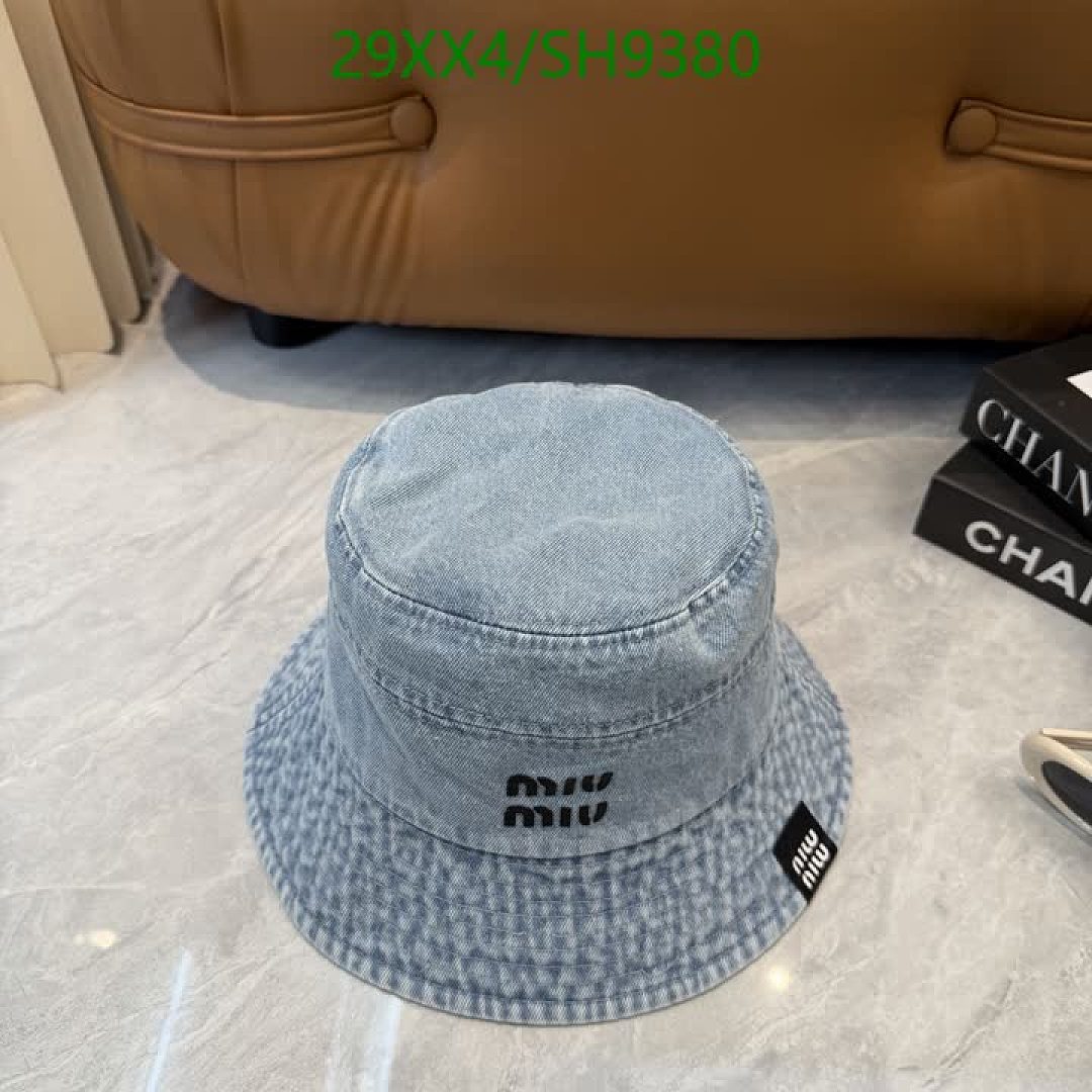 Miu Miu-Cap(Hat) Code: SH9380 $: 29USD