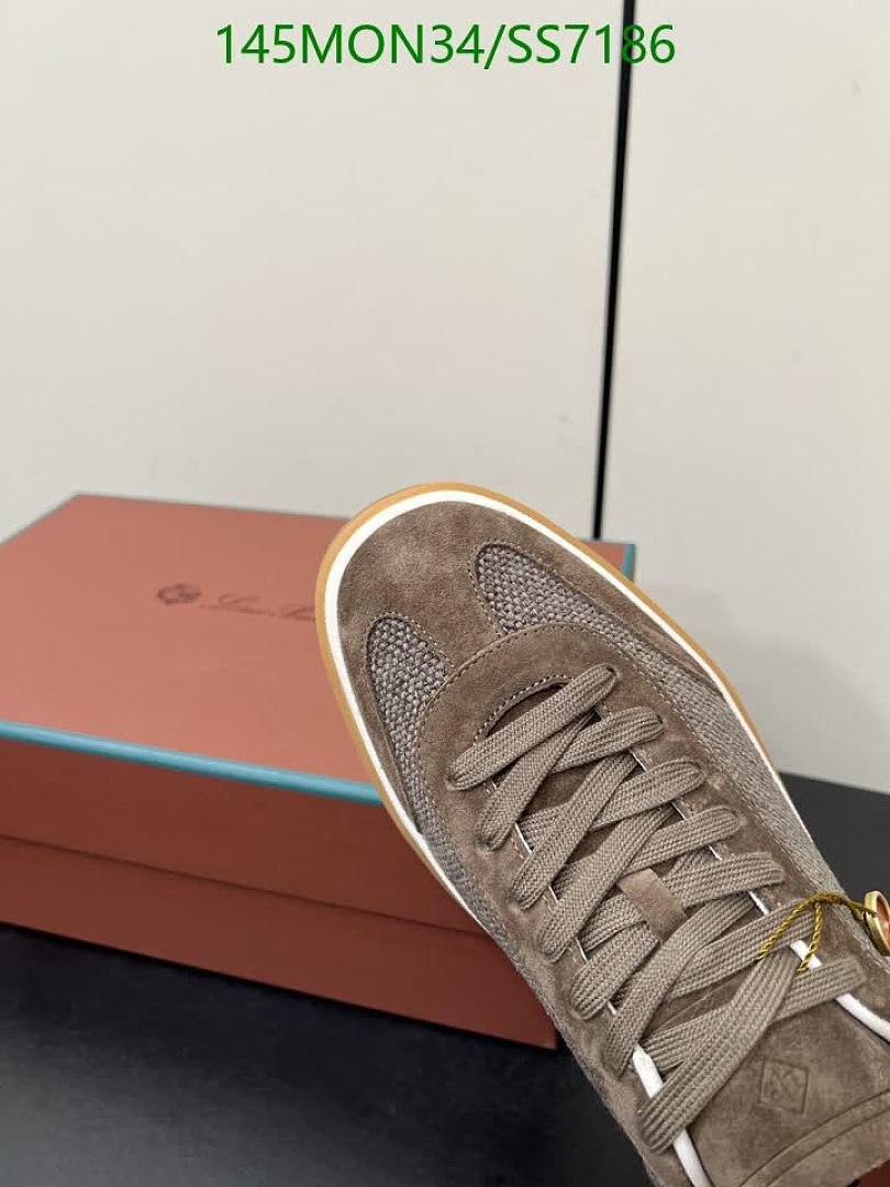 Loro Piana-Men shoes Code: SS7186 $: 145USD