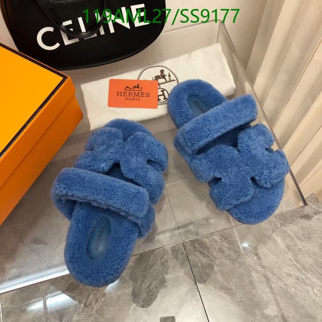 Hermes-Women Shoes Code: SS9177 $: 119USD