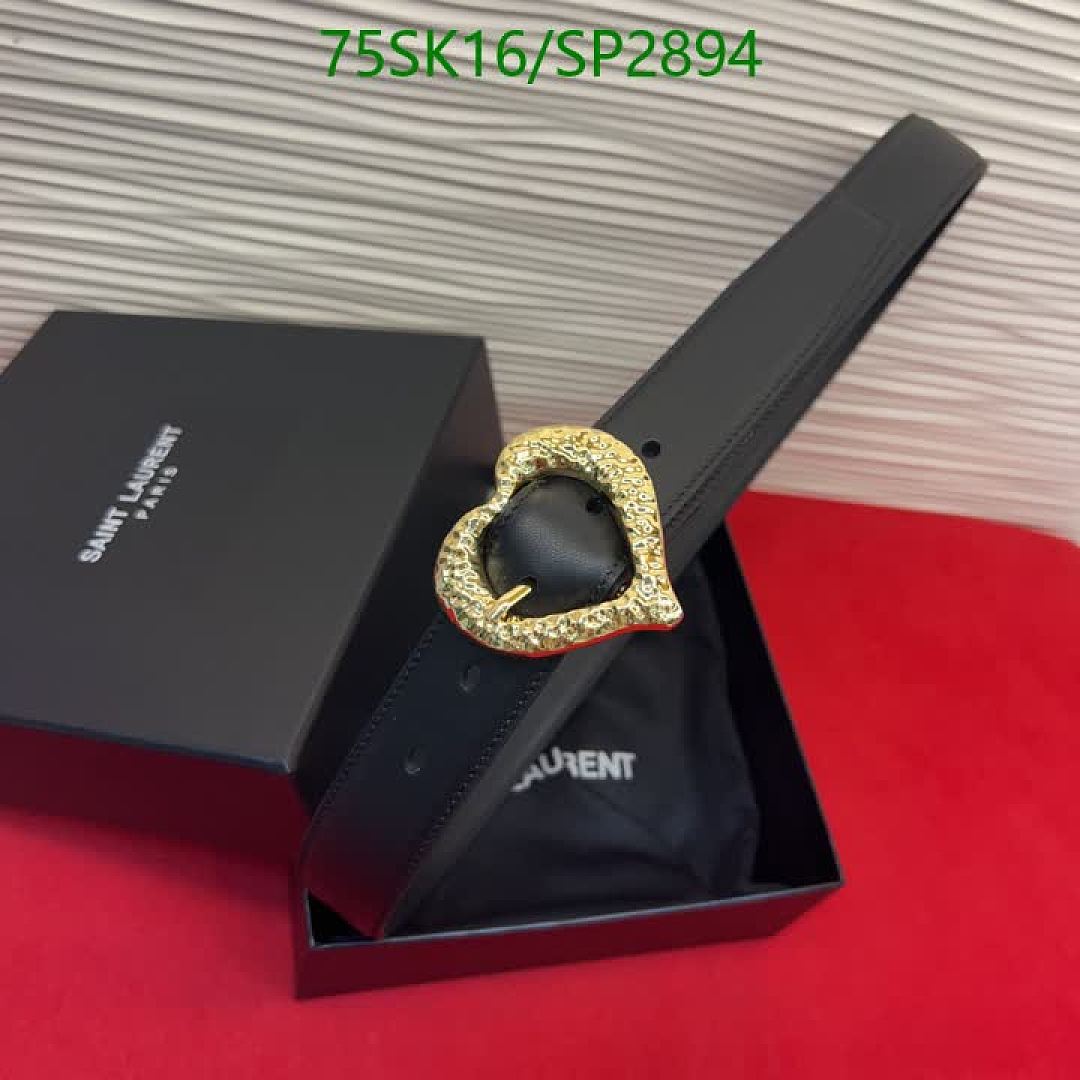 YSL-Belts Code: SP2894 $: 75USD