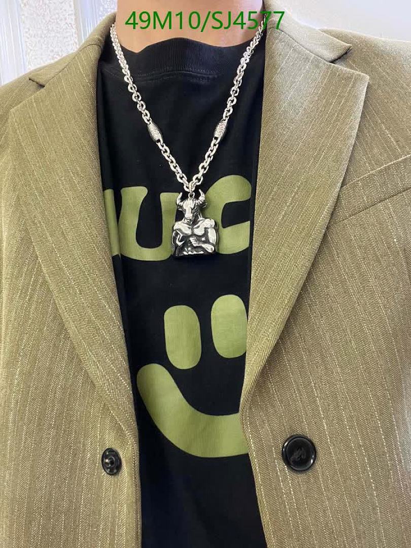 Gucci-Jewelry Code: SJ4577 $: 49USD