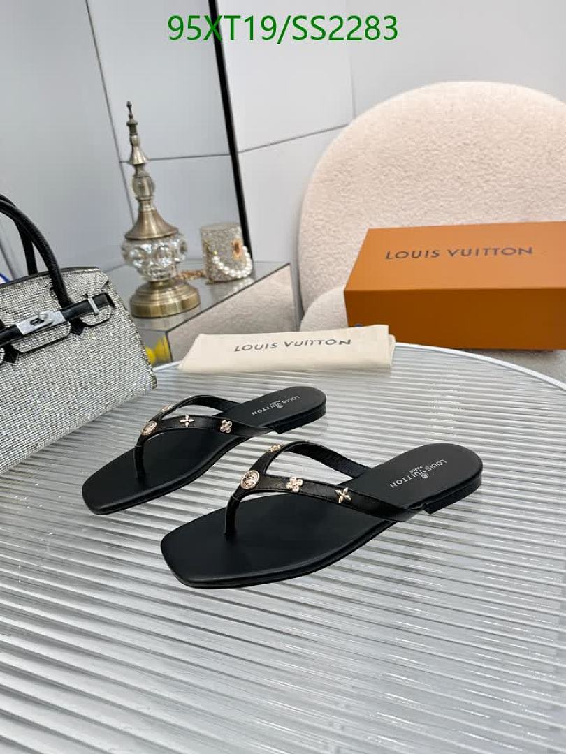 LV-Women Shoes Code: SS2283 $: 95USD