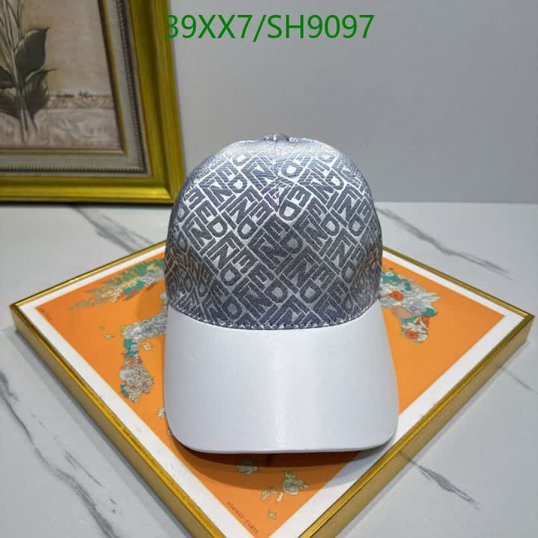 Fendi-Cap(Hat) Code: SH9097 $: 39USD