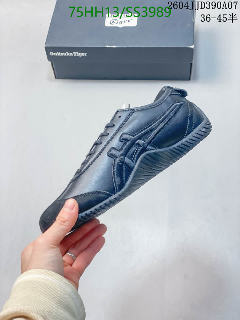 Onitsuka Tiger-Men shoes Code: SS3989 $: 75USD