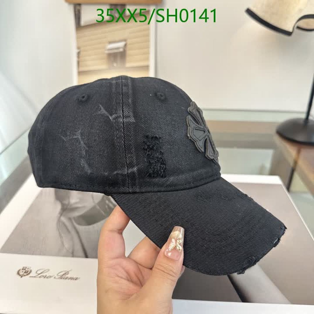 Chrome Hearts-Cap(Hat) Code: SH0141 $: 35USD