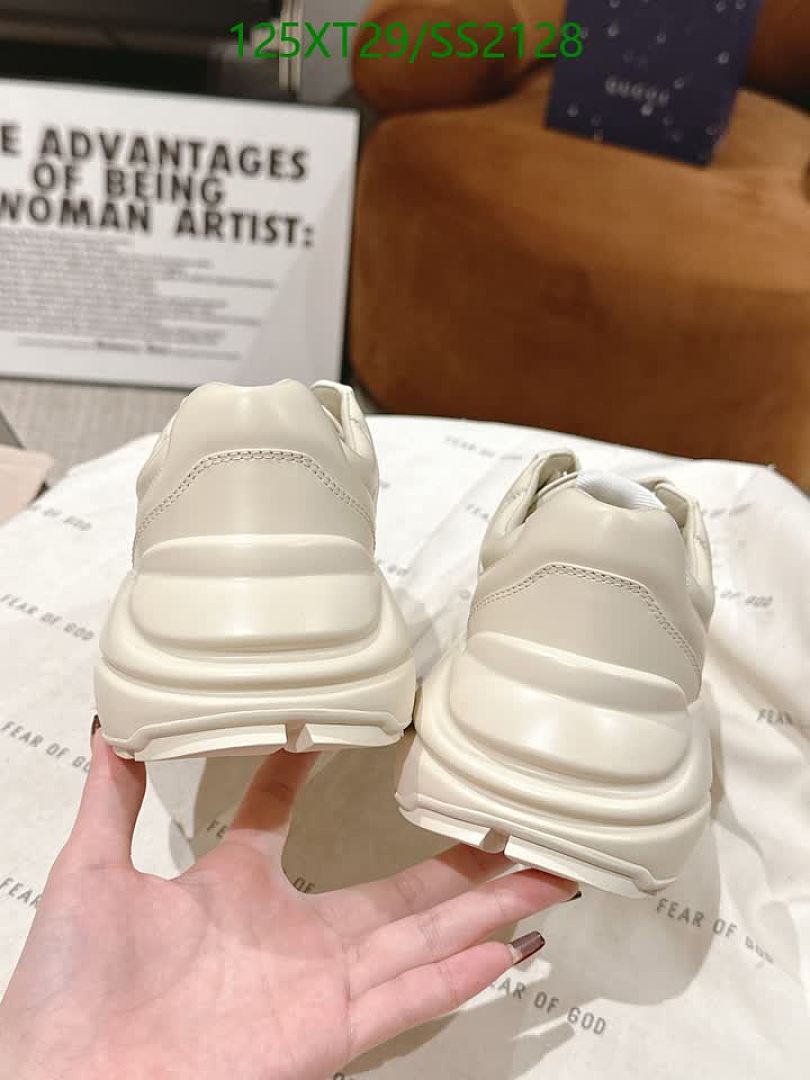 Gucci-Women Shoes Code: SS2128 $: 125USD