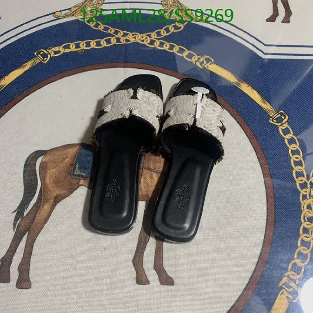 Hermes-Women Shoes Code: SS9269 $: 125USD