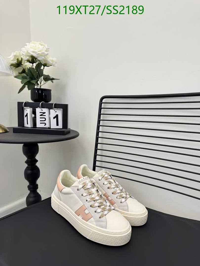 Hogan-Women Shoes Code: SS2189 $: 119USD