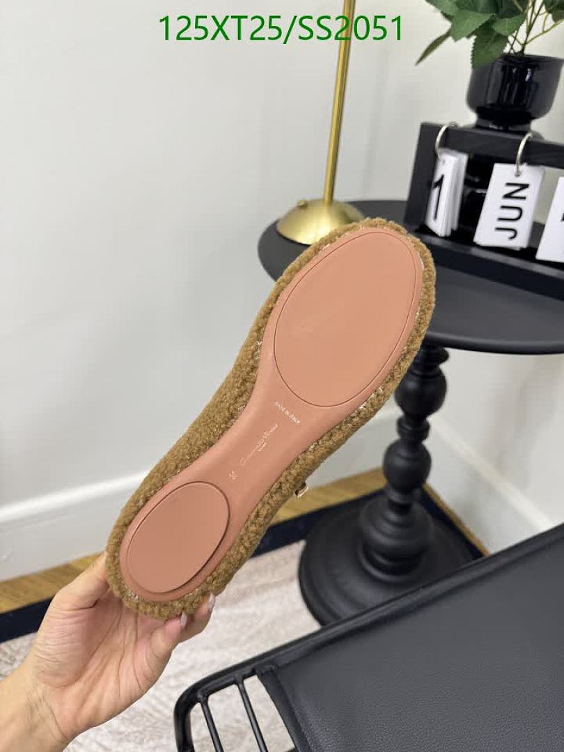 Gianvito Rossi-Women Shoes Code: SS2051 $: 125USD