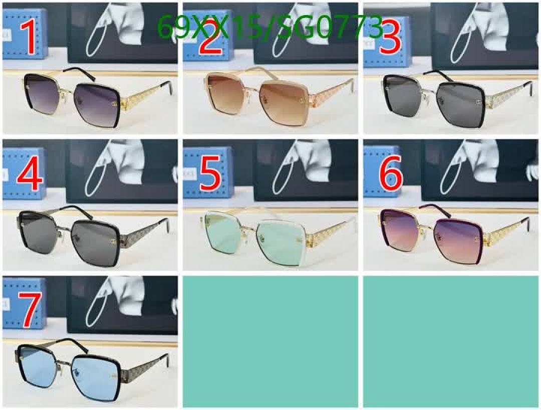 Gucci-Glasses Code: SG0773 $: 69USD