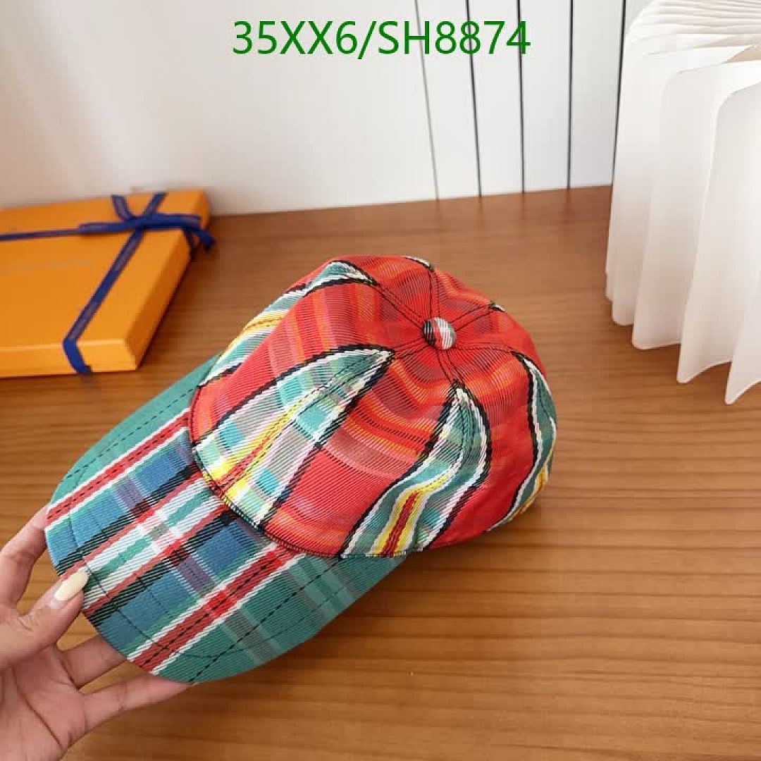 Burberry-Cap(Hat) Code: SH8874 $: 35USD