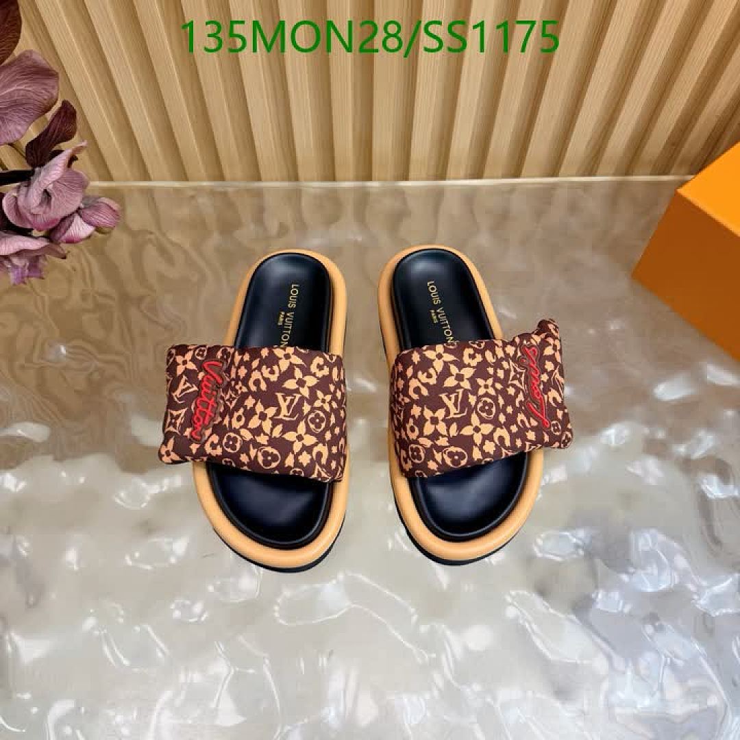 LV-Men shoes Code: SS1175 $: 135USD