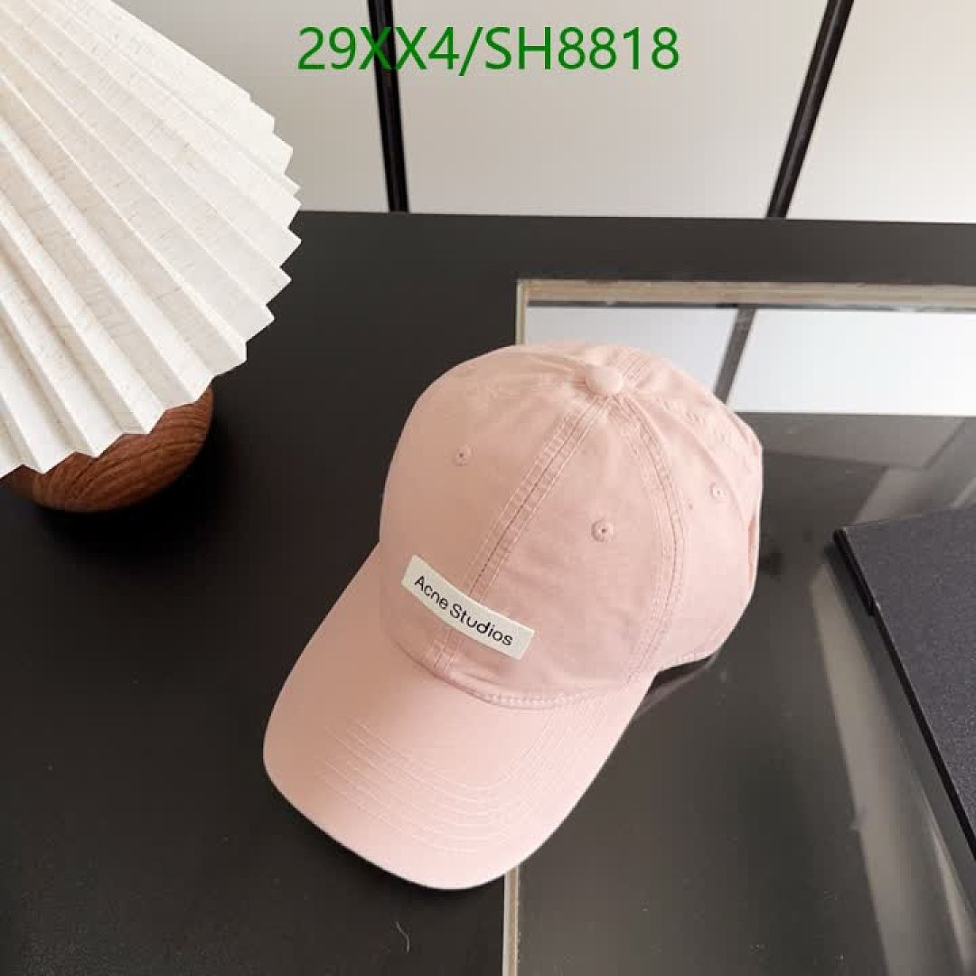 Acne Studios-Cap(Hat) Code: SH8818 $: 29USD