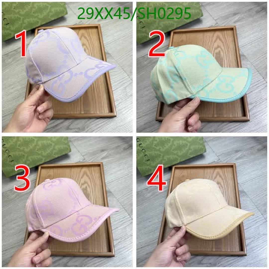 Gucci-Cap(Hat) Code: SH0295 $: 29USD