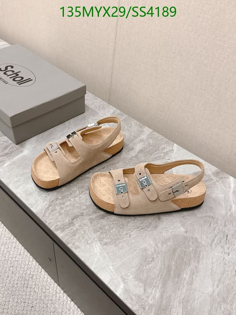 Balenciaga-Women Shoes Code: SS4189 $: 135USD