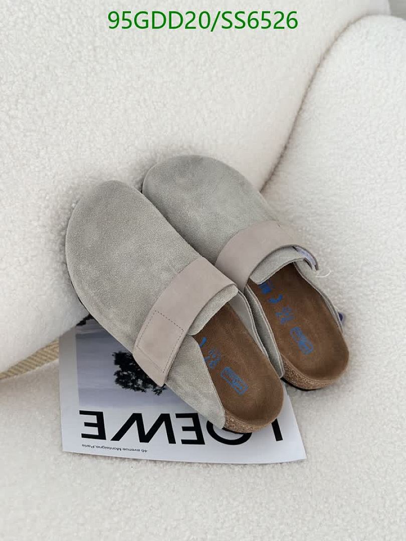 Birkenstock-Men shoes Code: SS6526 $: 95USD