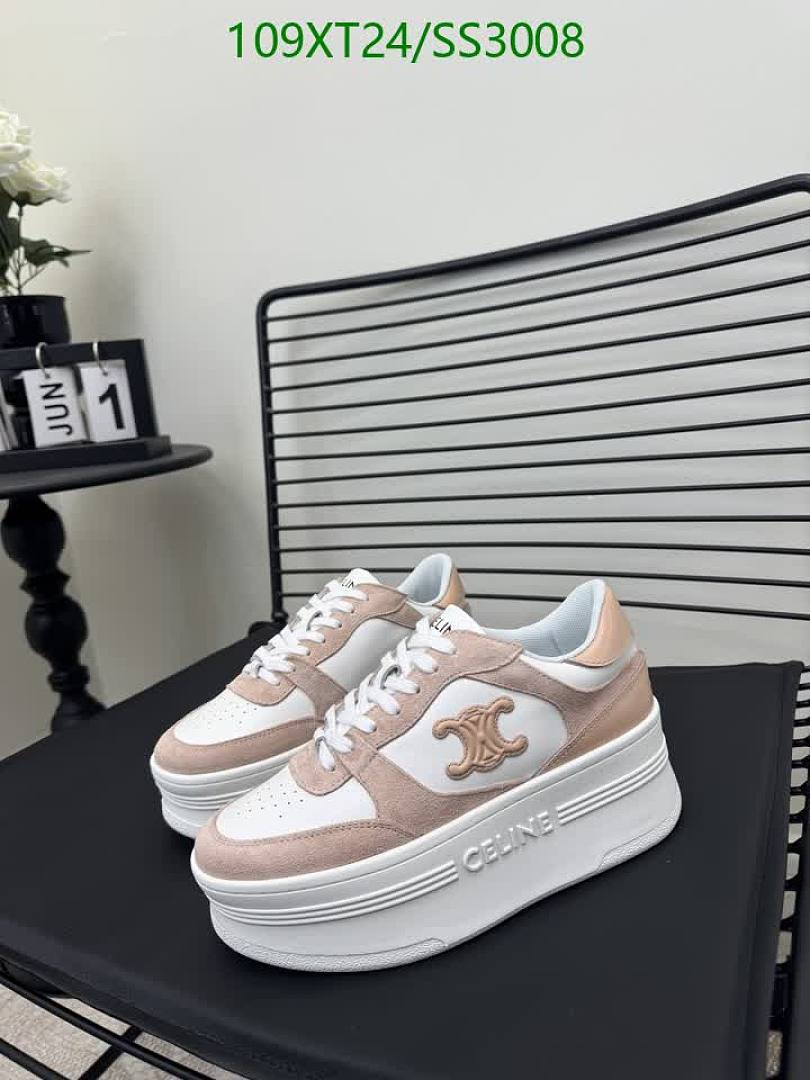 Celine-Women Shoes Code: SS3008 $: 109USD