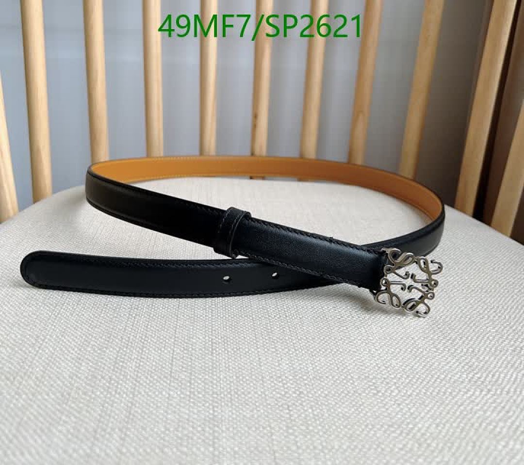 Loewe-Belts Code: SP2621 $: 49USD