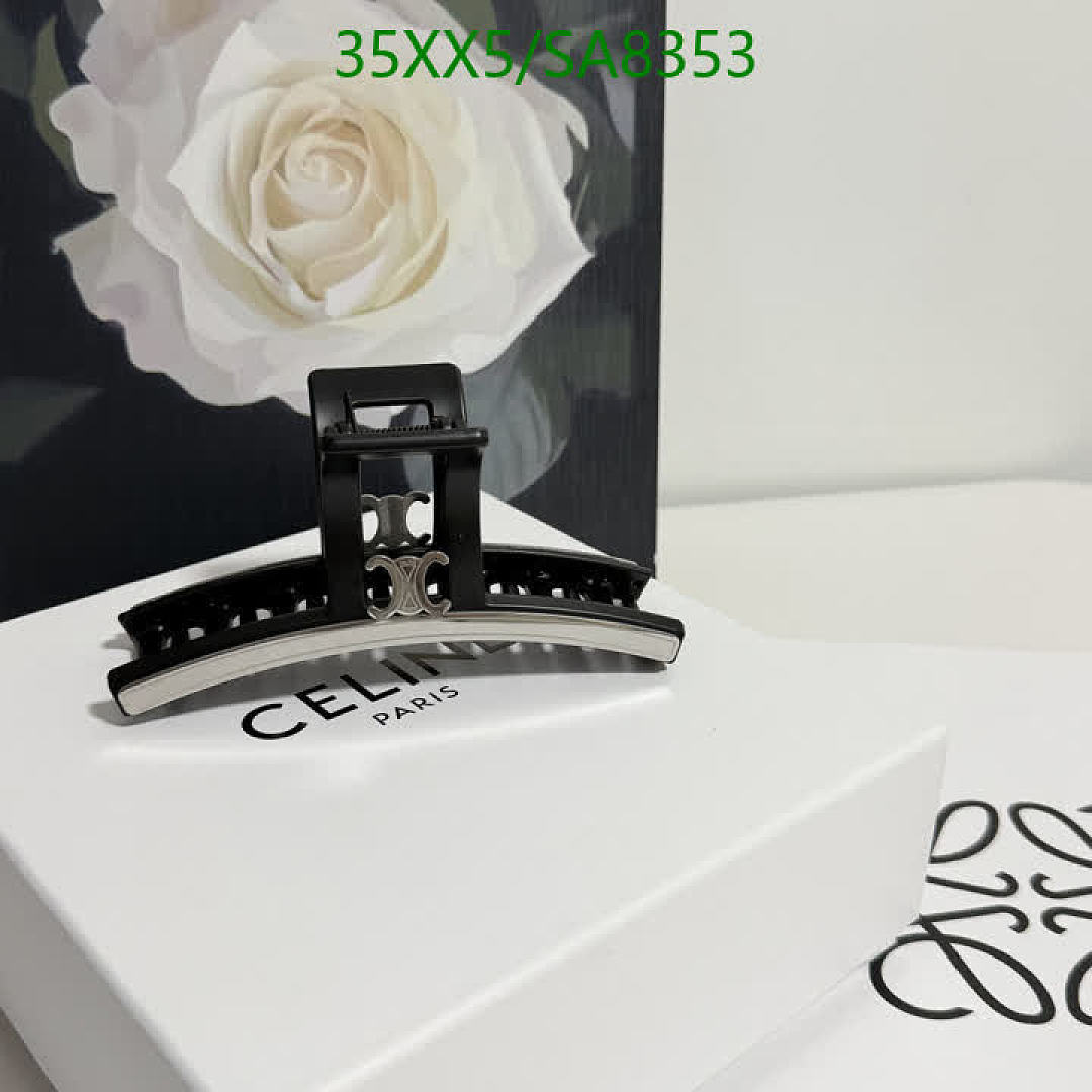 Celine-Headband Code: SA8353 $: 35USD