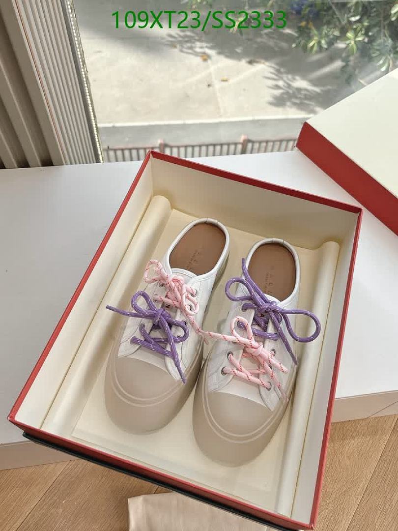 Marni-Women Shoes Code: SS2333 $: 109USD