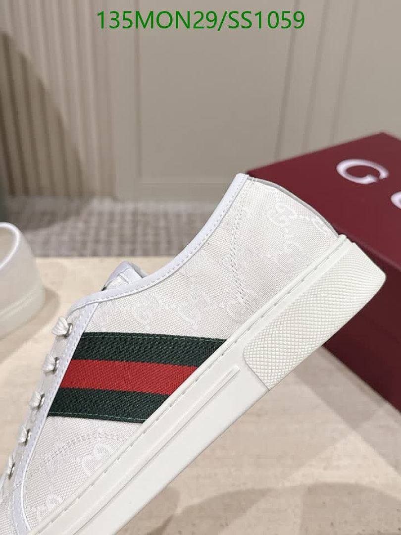 Gucci-Men shoes Code: SS1059 $: 135USD