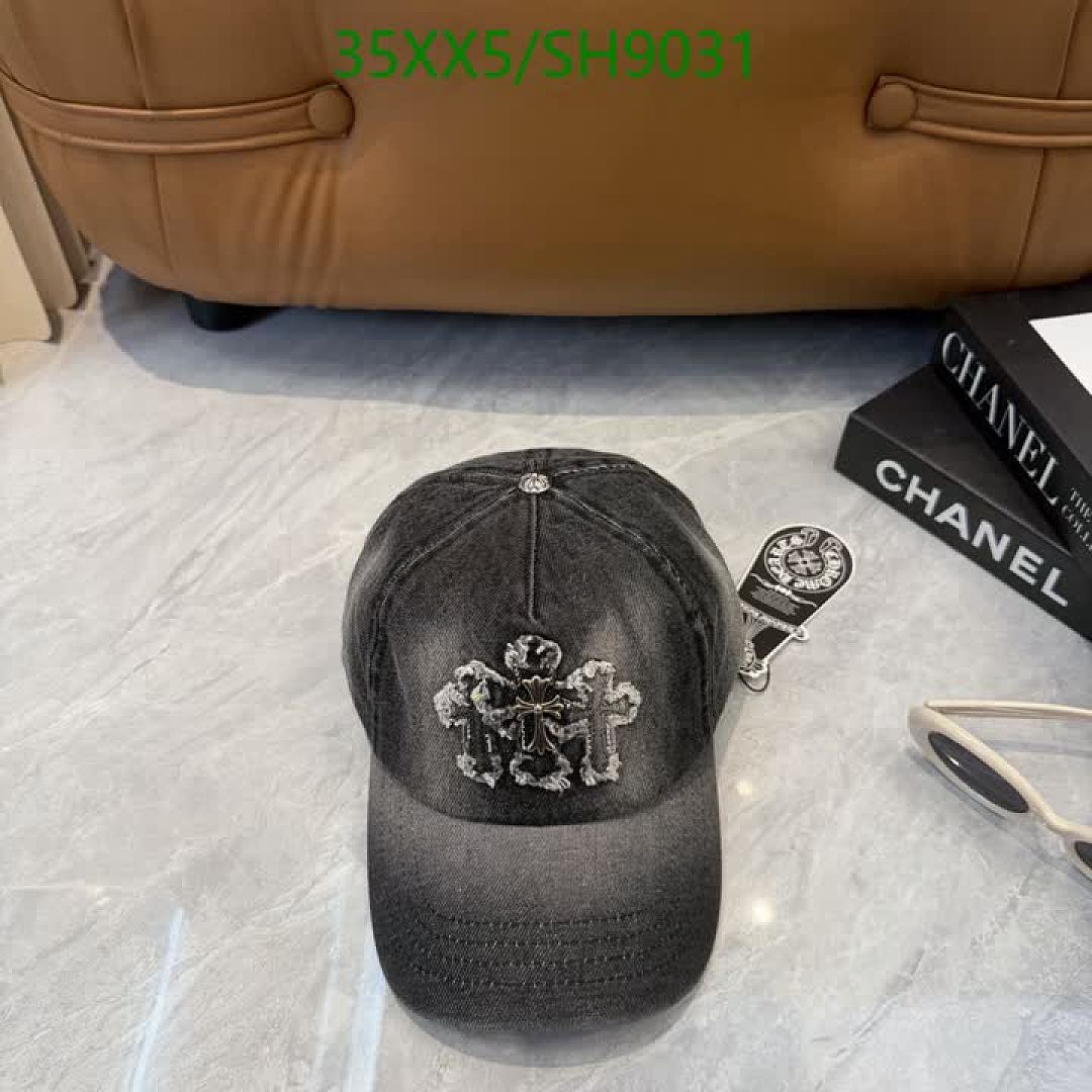 Chrome Hearts-Cap(Hat) Code: SH9031 $: 35USD