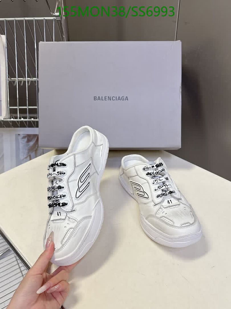Balenciaga-Women Shoes Code: SS6993 $: 155USD