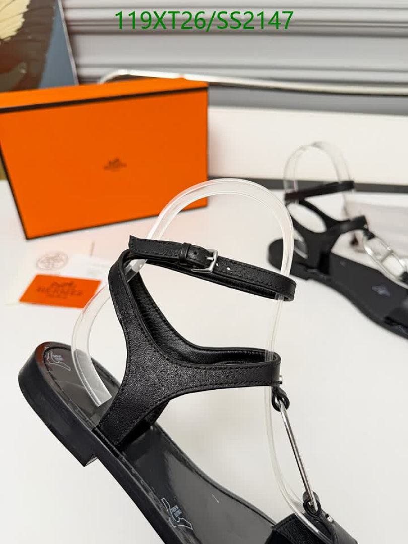 Hermes-Women Shoes Code: SS2147 $: 119USD