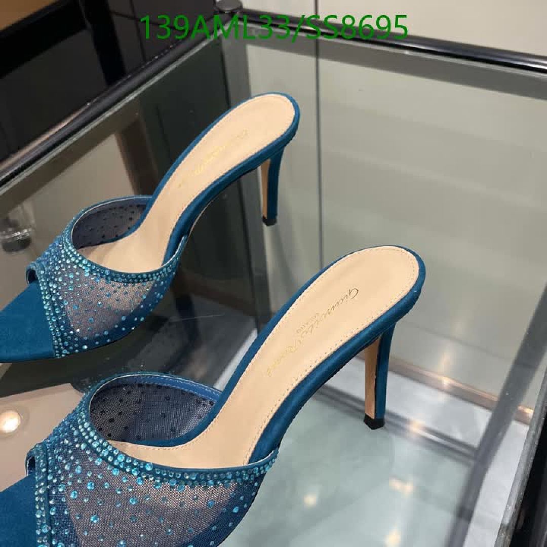 Gianvito Rossi-Women Shoes Code: SS8695 $: 139USD