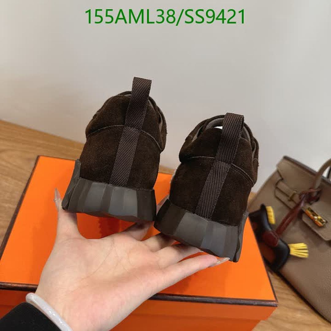 Hermes-Men shoes Code: SS9421 $: 155USD