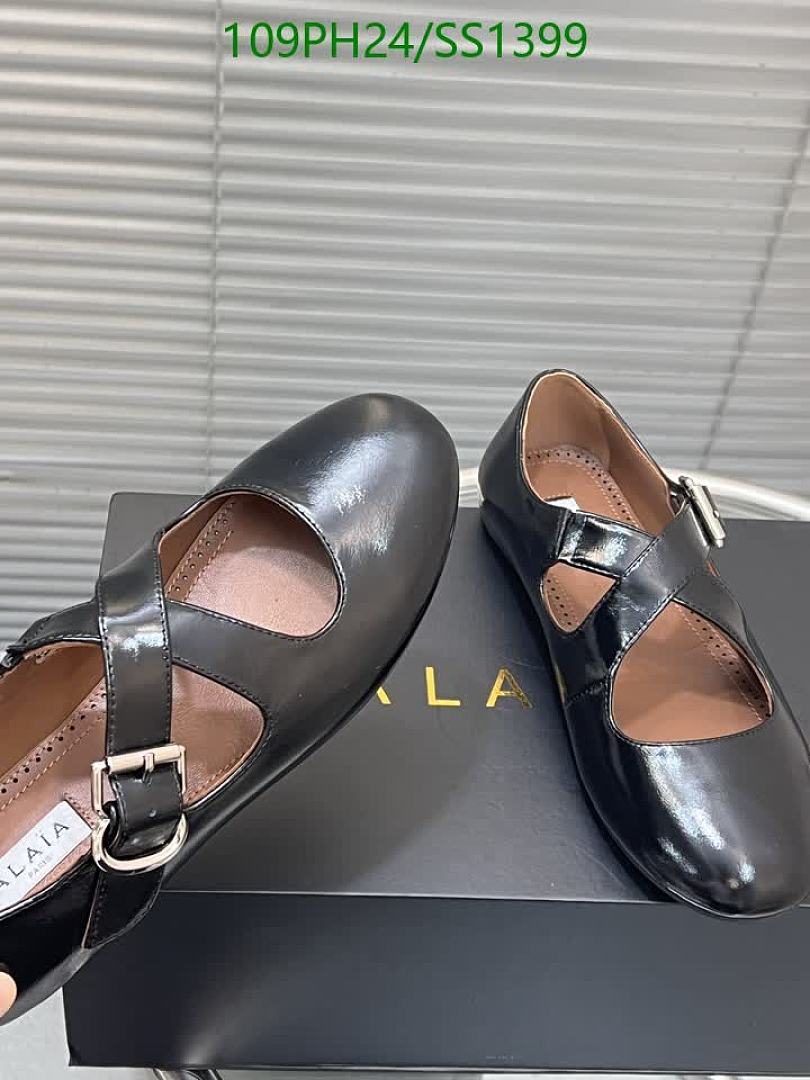 Alaia-Women Shoes Code: SS1399 $: 109USD