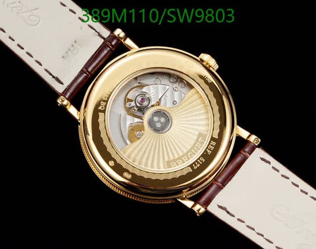 Breguet-Watch-Mirror Quality Code: SW9803 $: 389USD