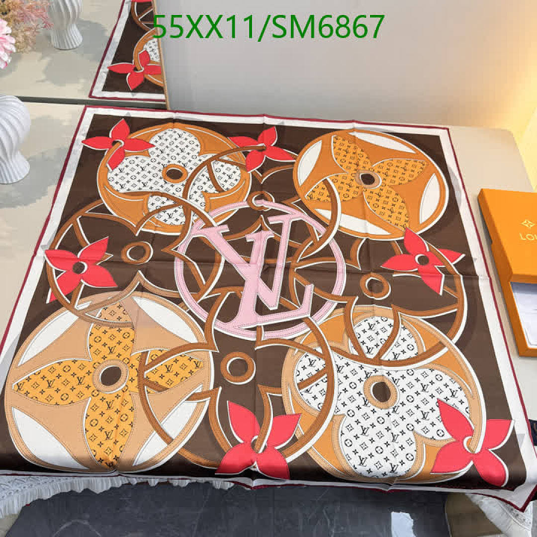 LV-Scarf Code: SM6867 $: 55USD