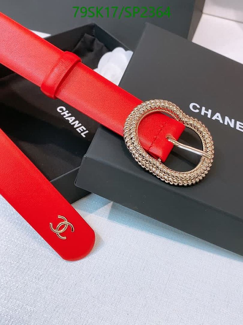 Chanel-Belts Code: SP2364 $: 79USD