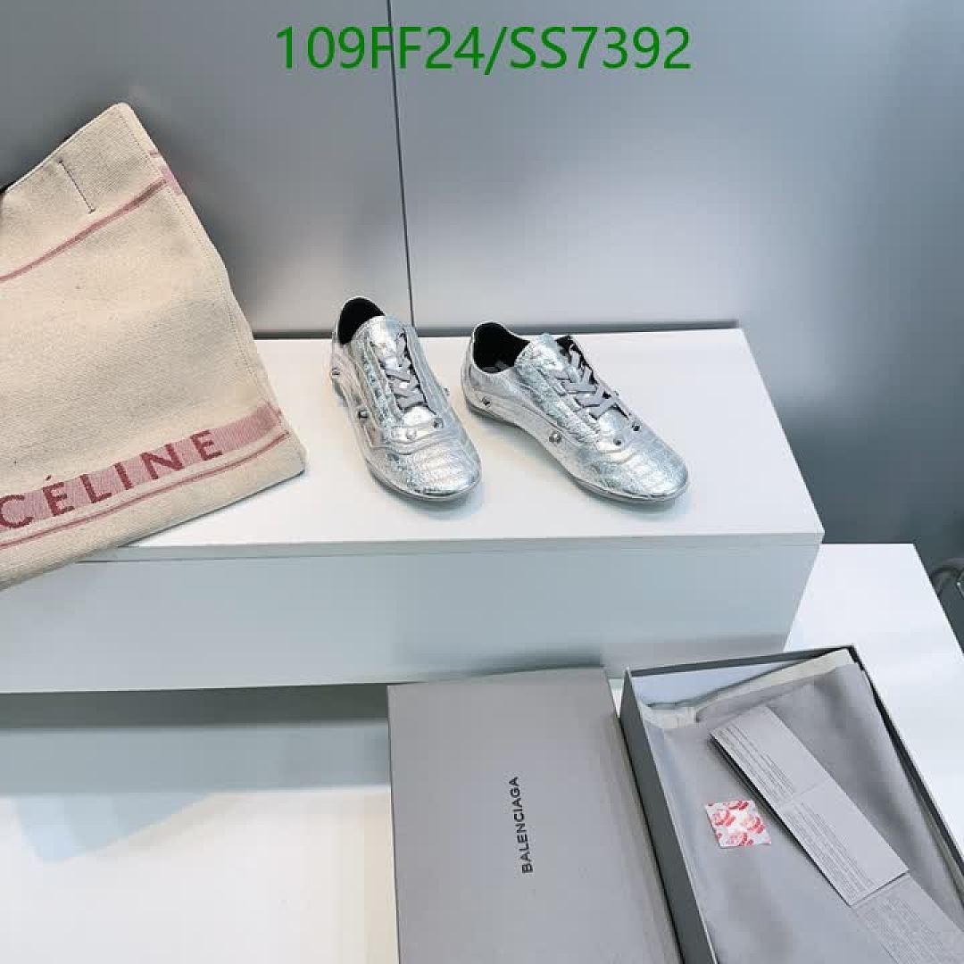 Balenciaga-Women Shoes Code: SS7392 $: 109USD