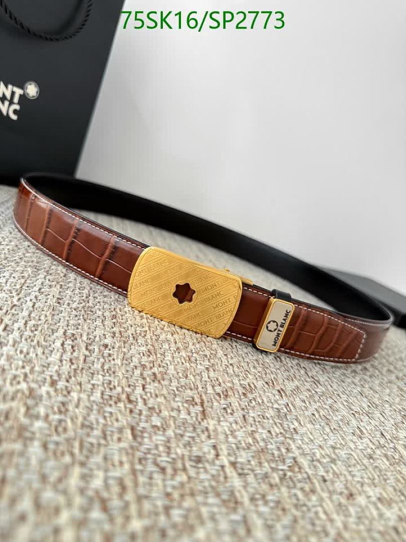 Montblanc-Belts Code: SP2773 $: 75USD