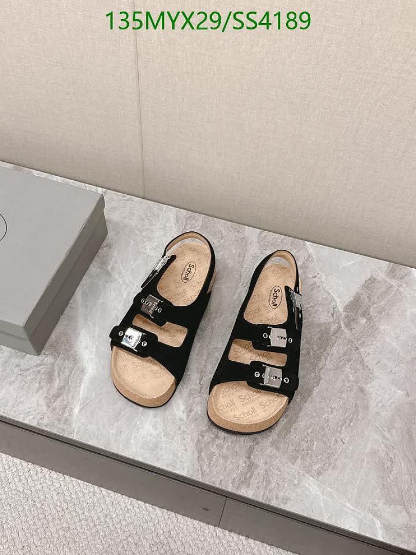 Balenciaga-Women Shoes Code: SS4189 $: 135USD