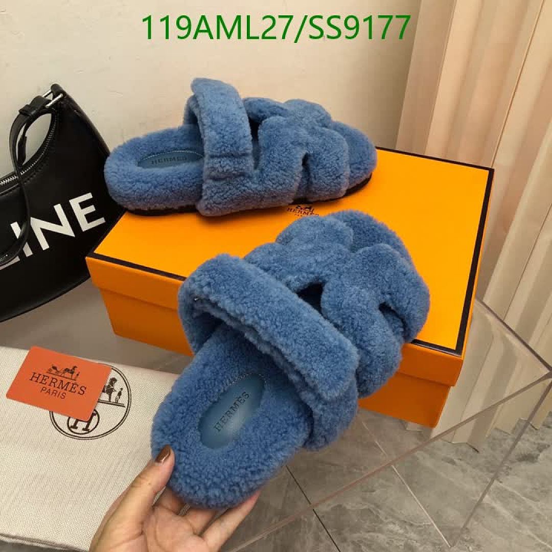 Hermes-Women Shoes Code: SS9177 $: 119USD
