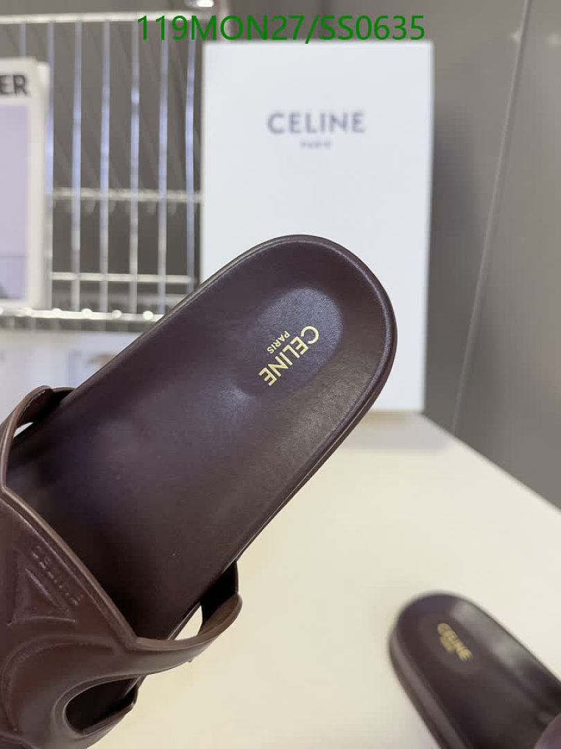 Celine-Women Shoes Code: SS0635 $: 119USD